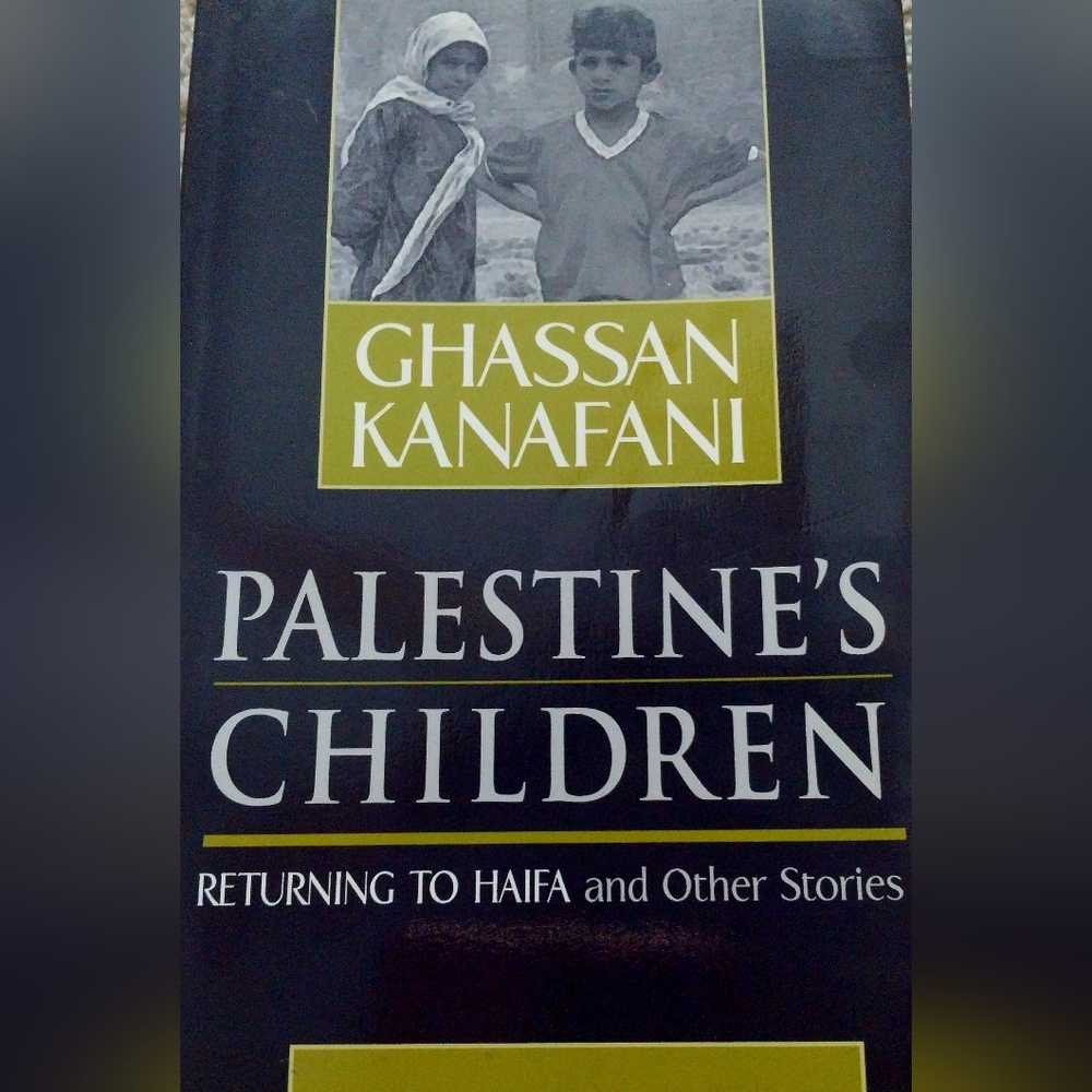 Palestine's Children Book
